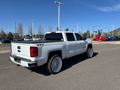 Used 2018 Chevrolet Silverado 1500 LT w/ All Star Edition image 3