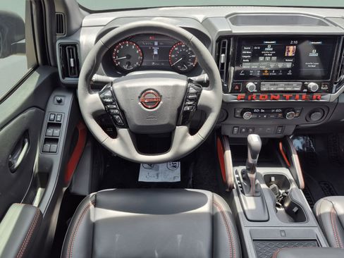 New 2026 Nissan Frontier Pro-X w/ Pro Premium Package RWD image 12