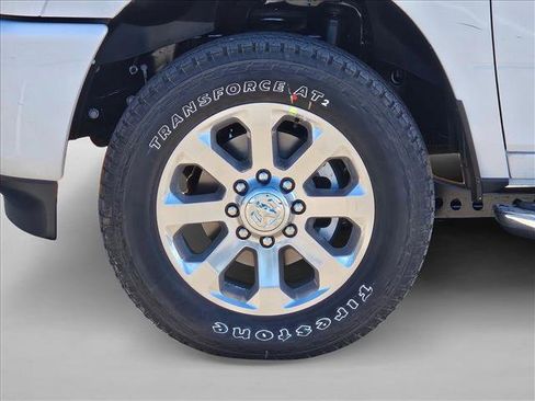 New 2026 RAM 2500 Laramie w/ Sport Appearance Package AWD/4WD image 18