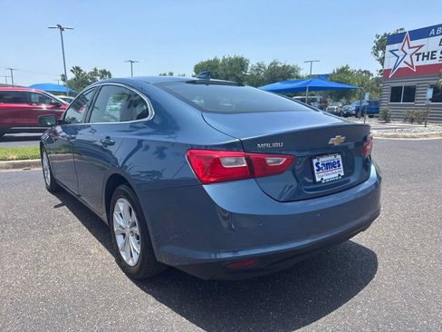 Used 2024 Chevrolet Malibu LT FWD image 3