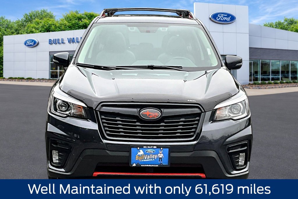 Used 2019 Subaru Forester Sport w/ Popular Package #2 AWD/4WD image 2