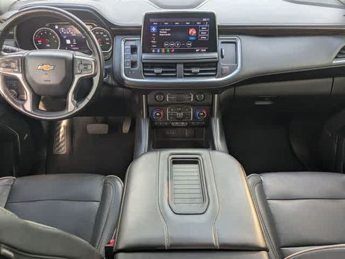 Used 2021 Chevrolet Tahoe Premier AWD/4WD image 14