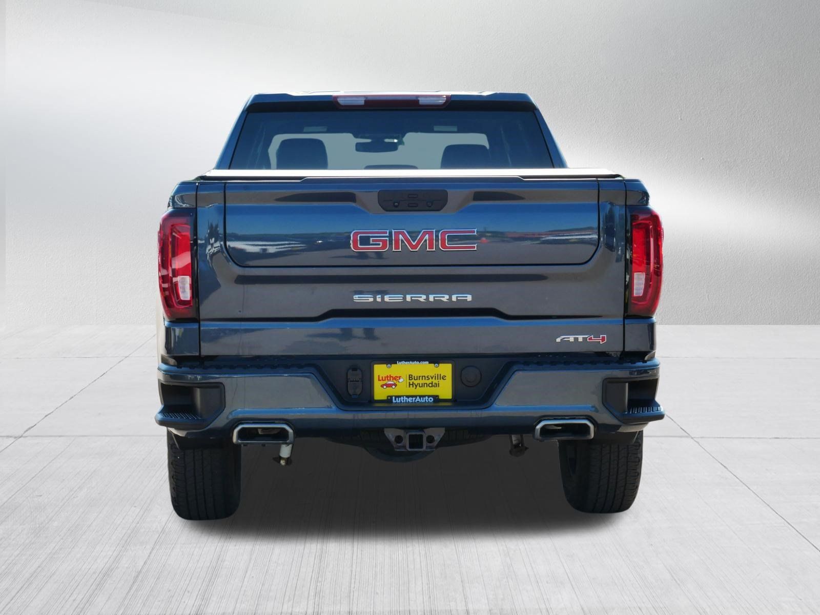 Used 2021 GMC Sierra 1500 AT4 AWD/4WD image 6
