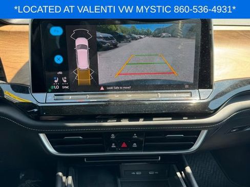Certified 2024 Volkswagen Atlas SE AWD/4WD image 40