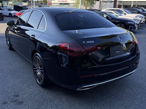 Used 2022 Mercedes-Benz C 300 4MATIC Sedan image 13