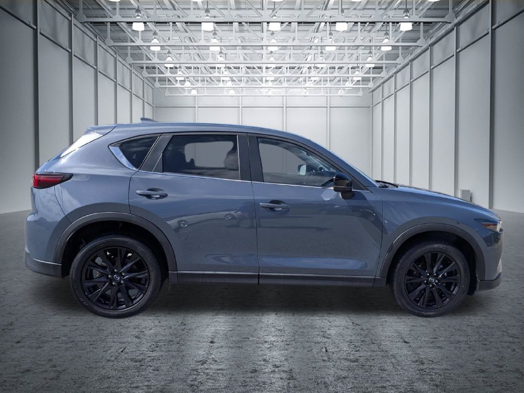Used 2024 MAZDA CX-5 Carbon Edition AWD/4WD image 7