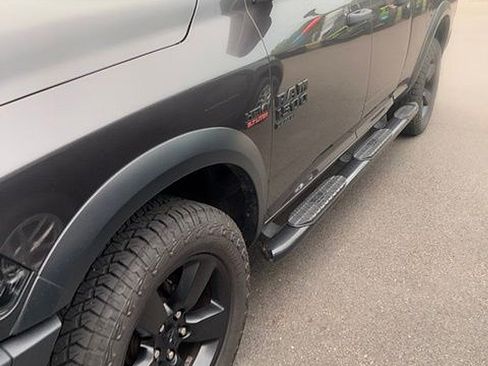 Used 2020 RAM 1500 Warlock w/ Electronics Group AWD/4WD image 2