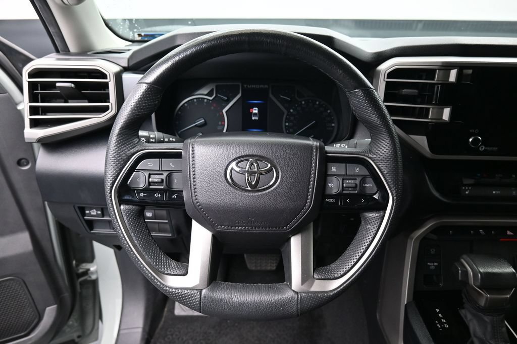 Used 2024 Toyota Tundra SR5 AWD/4WD image 15