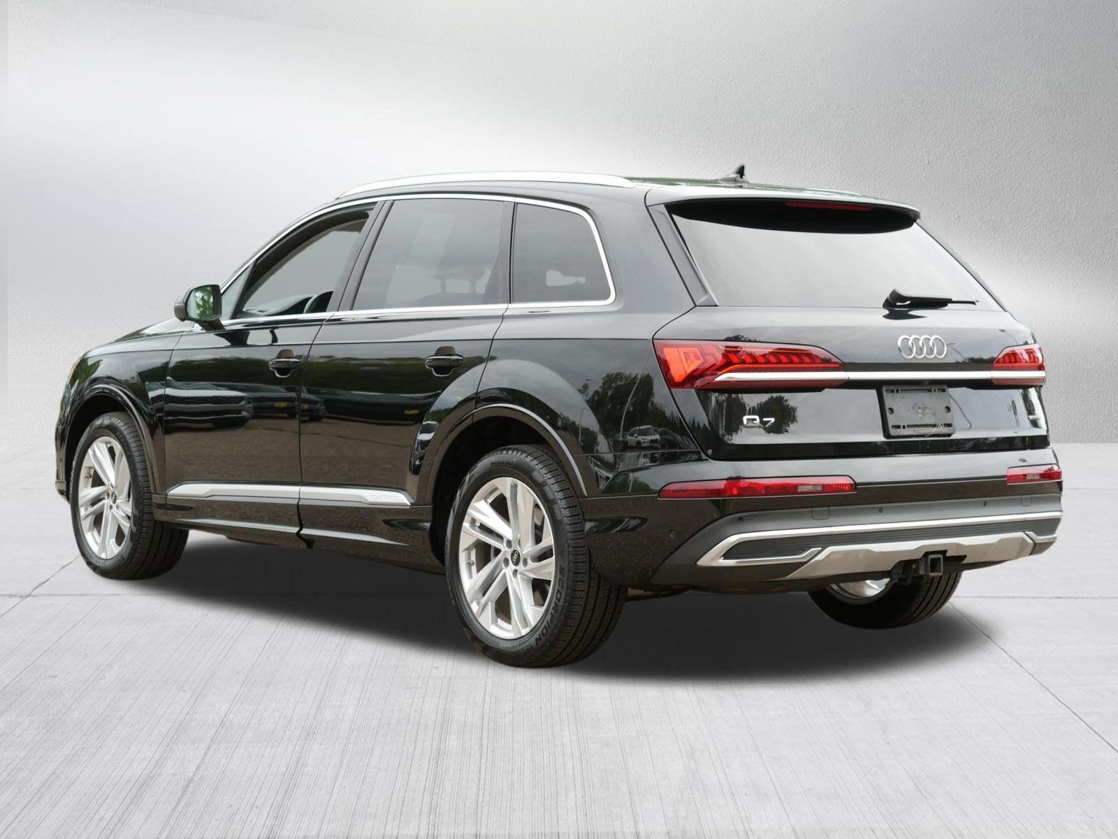 Used 2023 Audi Q7 3.0T Premium Plus AWD/4WD image 5