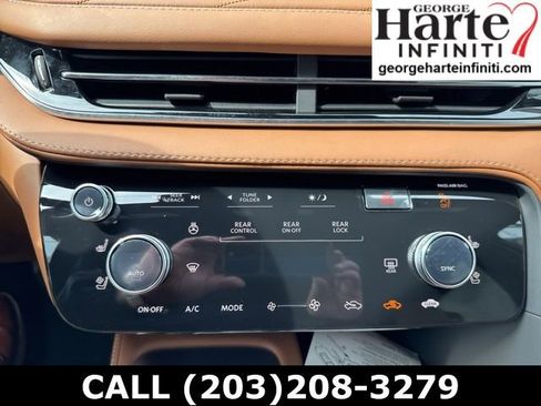 New 2026 INFINITI QX60 Autograph AWD/4WD image 19