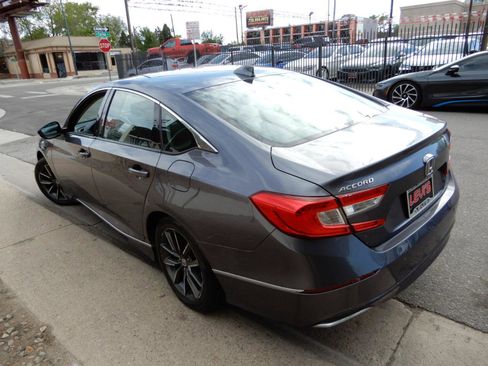 Used 2021 Honda Accord EX-L image 6