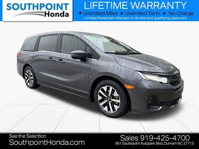 New 2026 Honda Odyssey EX-L