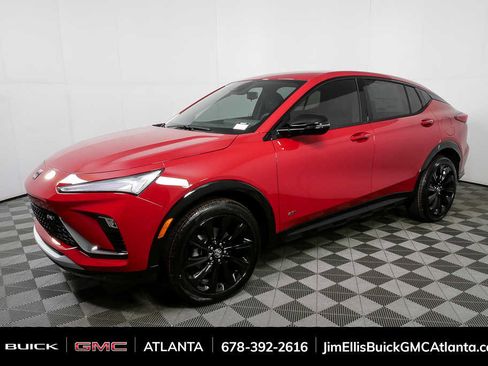 New 2026 Buick Envista Sport Touring w/ Convenience I Package image 2