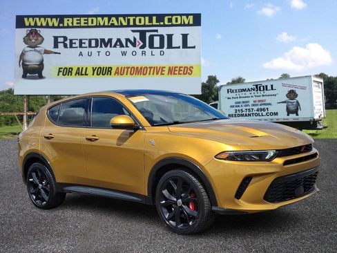 Certified 2024 Dodge Hornet R/T Plus w/ Track Pack AWD/4WD image 1
