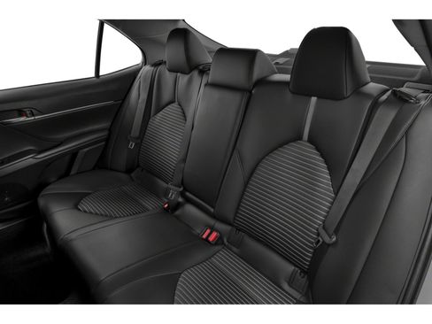 Used 2022 Toyota Camry SE w/ Audio Upgrade Package FWD image 13