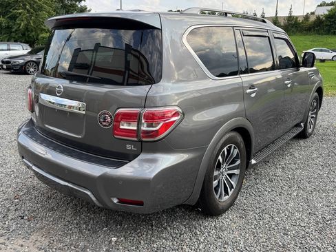 Used 2020 Nissan Armada SL RWD image 5