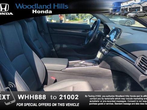 Used 2022 Honda Accord Sport image 23
