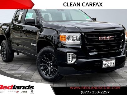 Used 2021 GMC Canyon Elevation w/ High Elevation Package
