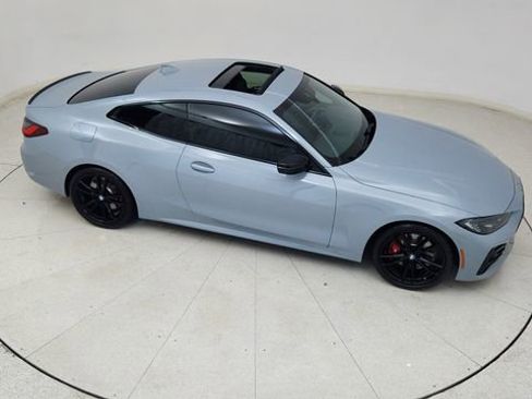 Used 2023 BMW 430i xDrive Coupe w/ M Sport Package AWD/4WD image 70