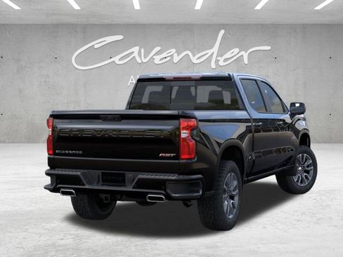 New 2026 Chevrolet Silverado 1500 RST AWD/4WD image 4