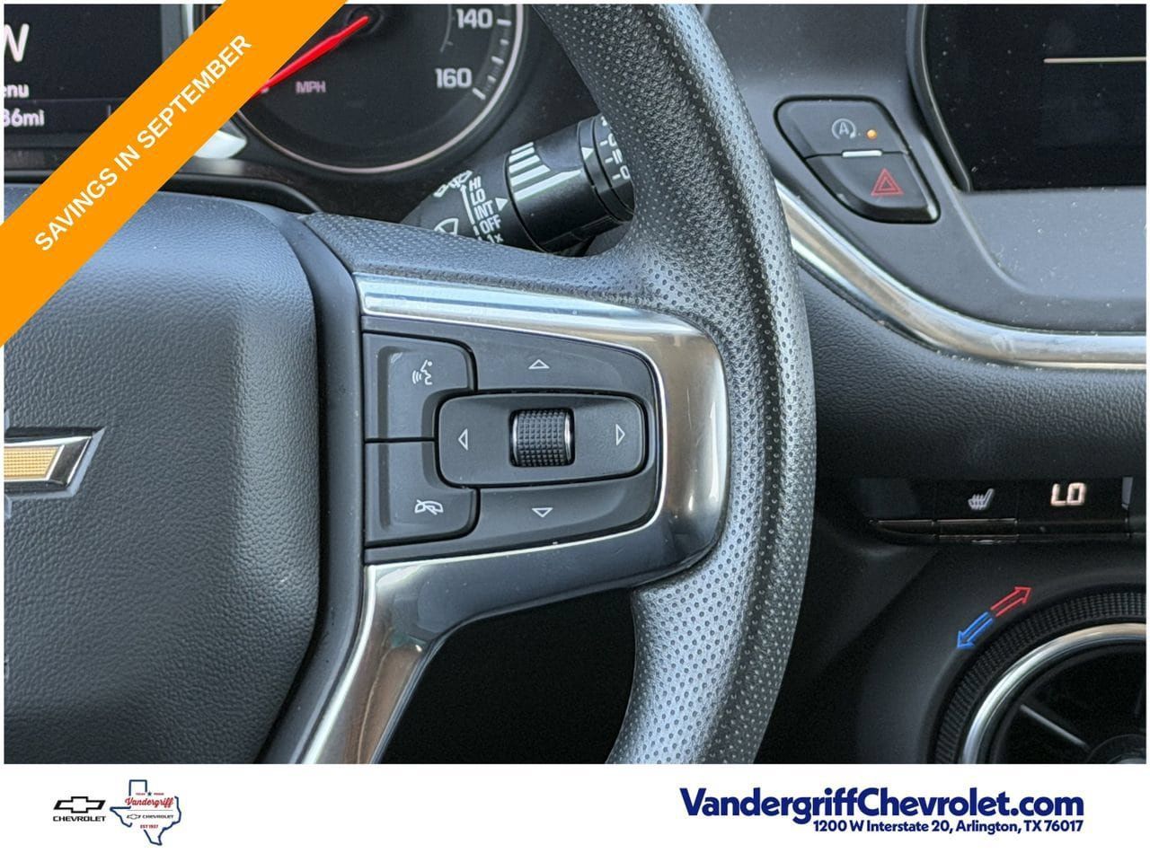 Certified 2025 Chevrolet Blazer LT FWD image 14
