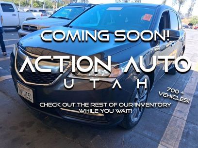 Used 2016 Acura MDX SH-AWD w/ Technology Package