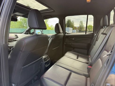 Used 2021 Honda Ridgeline Black Edition image 21