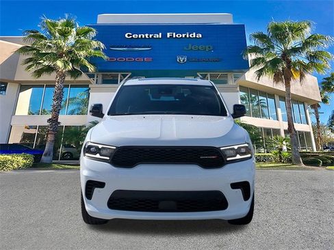 New 2026 Dodge Durango GT image 3