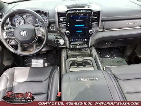 Used 2019 RAM 1500 Limited AWD/4WD image 26