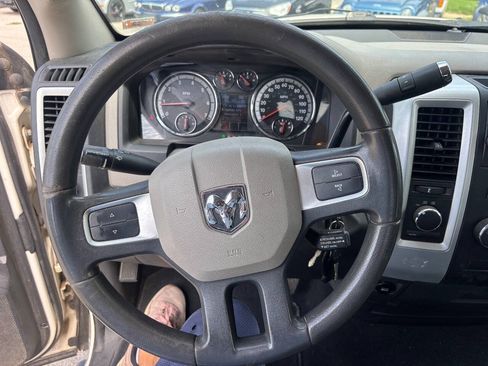 Used 2009 Dodge Ram 1500 Truck TRX AWD/4WD image 9