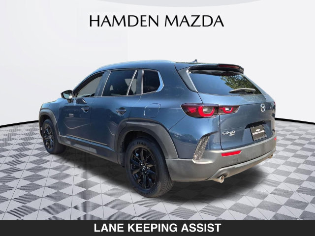 Certified 2024 MAZDA CX-50 AWD 2.5 S w/ Cargo Package image 6