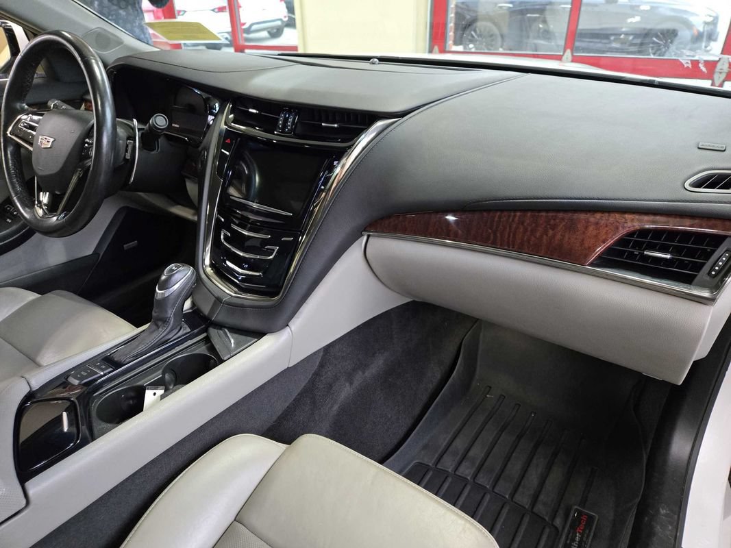 Used 2015 Cadillac CTS AWD Sedan w/ Seating Package image 26