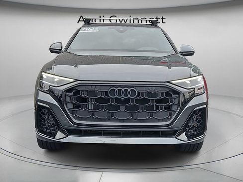 Certified 2025 Audi Q8 Premium Plus w/ Premium Plus Package image 5