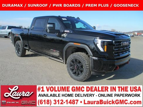 New 2026 GMC Sierra 2500 AT4 w/ AT4 Premium Plus Package image 1