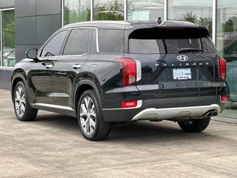 Used 2021 Hyundai Palisade SEL w/ Premium Package FWD image 5