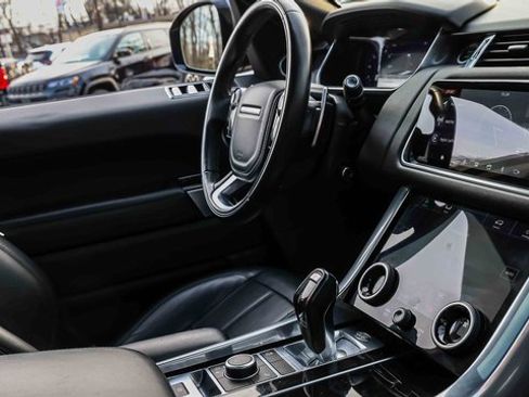 Used 2021 Land Rover Range Rover Sport HSE Silver Edition image 26