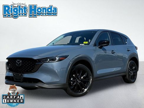 Used 2025 MAZDA CX-5 Carbon Edition AWD/4WD image 1