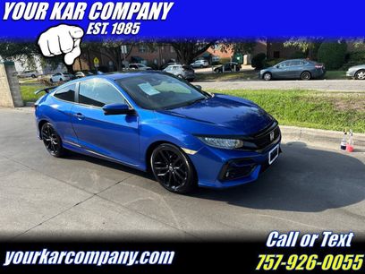Used 2020 Honda Civic Si
