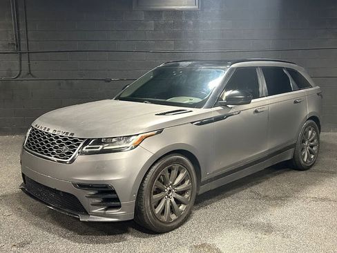 Used 2018 Land Rover Range Rover Velar R-Dynamic SE AWD/4WD image 1