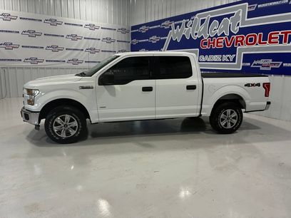 Used 2016 Ford F150 XLT