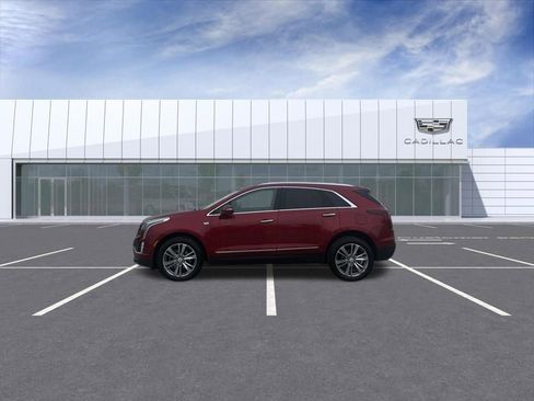 Certified 2024 Cadillac XT5 Premium Luxury AWD/4WD image 5