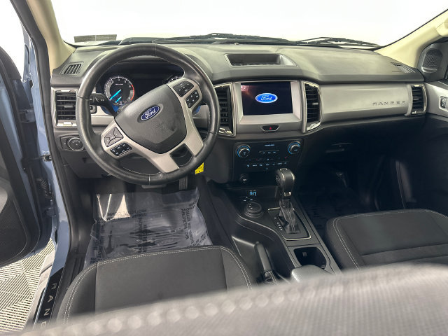 Used 2023 Ford Ranger XLT w/ Equipment Group 301A Mid AWD/4WD image 7