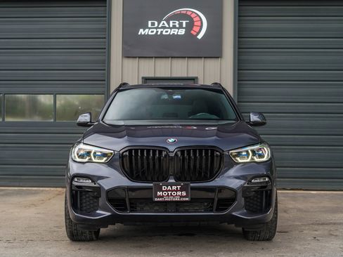 Used 2019 BMW X5 xDrive40i w/ M Sport Package AWD/4WD image 2