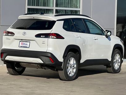 New 2026 Toyota Corolla Cross LE w/ Cold Weather Package