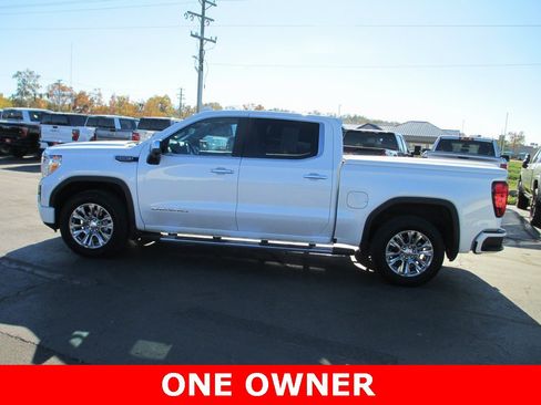 Certified 2020 GMC Sierra 1500 Denali image 10