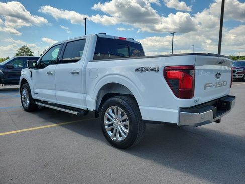 Used 2024 Ford F150 XLT w/ Equipment Group 302A MID AWD/4WD image 3