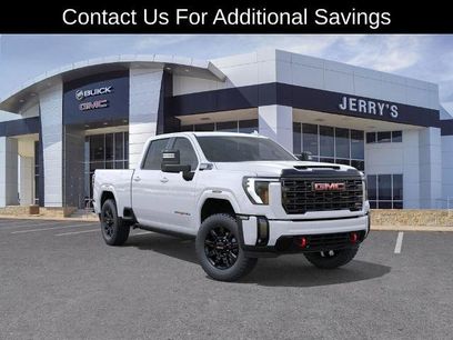 New 2026 GMC Sierra 2500 AT4