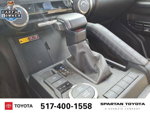 Used 2025 Toyota 4Runner TRD Sport image 23