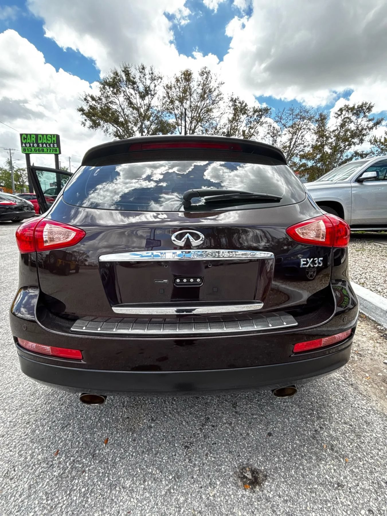 Used 2010 INFINITI EX35 Journey w/ Technology Pkg AWD/4WD image 32