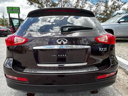 Used 2010 INFINITI EX35 Journey w/ Technology Pkg AWD/4WD image 32